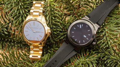 michael kors smartwatch review cnet